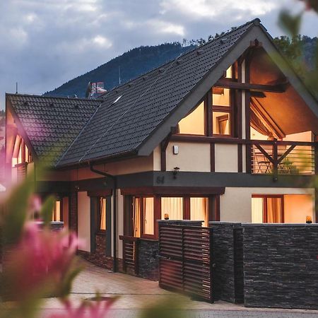 Horvát Family Residence Lúčky Kültér fotó