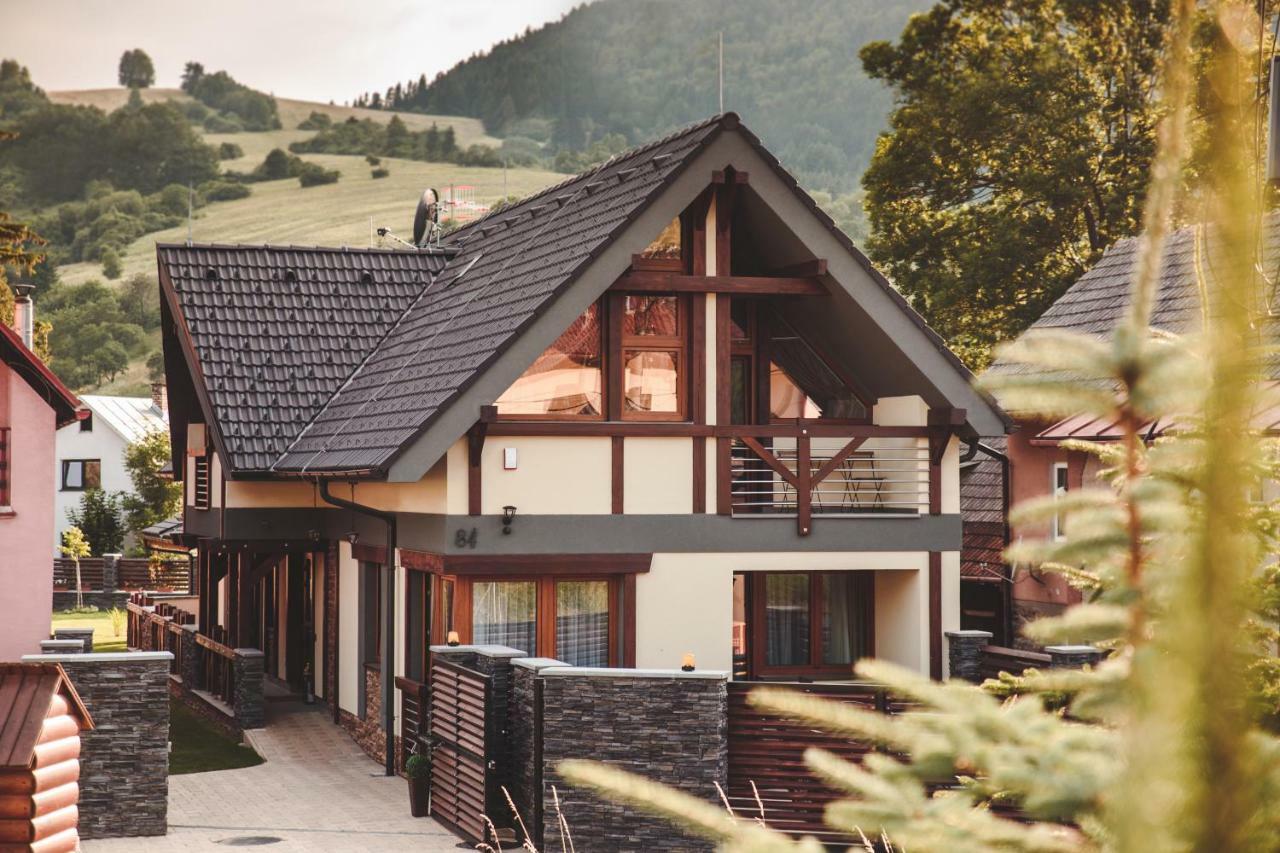 Horvát Family Residence Lúčky Kültér fotó