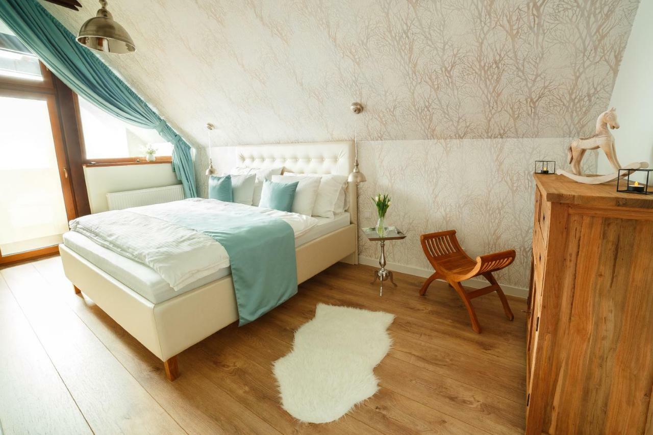 Horvát Family Residence Lúčky Kültér fotó