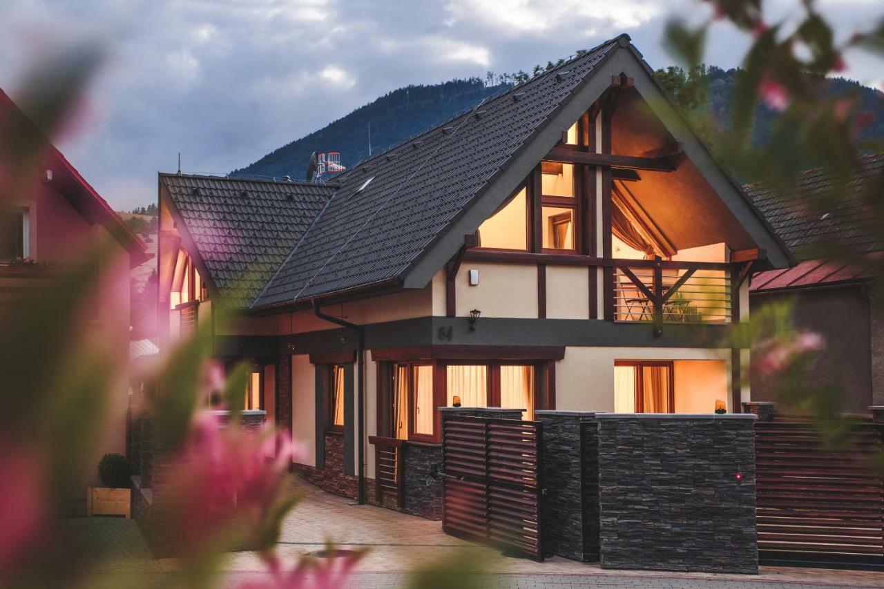 Horvát Family Residence Lúčky Kültér fotó