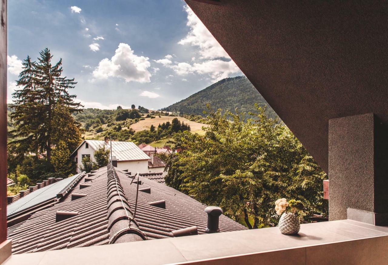 Horvát Family Residence Lúčky Kültér fotó